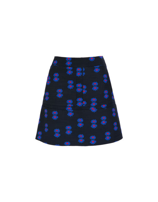 Mini Skirt La DoubleJ: Margherita Mini Skirt LaDoubleJ: Margherita SKI0027CAD001