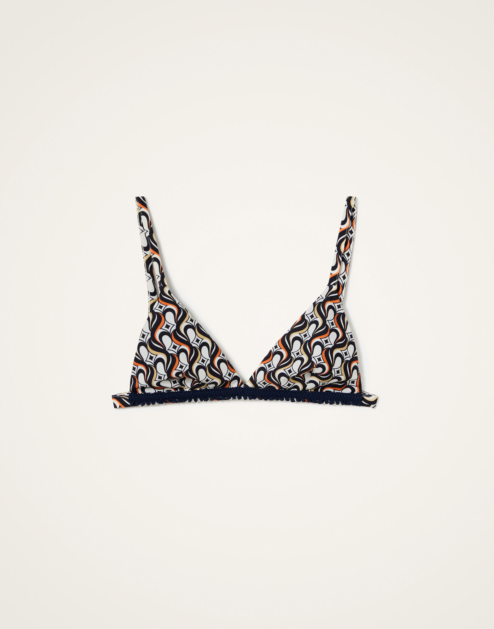 Fonda Top La DoubleJ: Jive Blue Fonda Top La DoubleJ: Jive Blue SWI0074LYC001