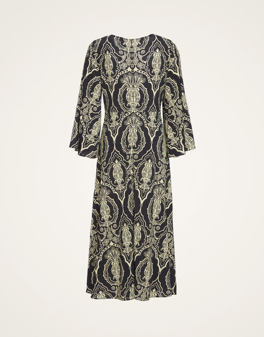 Sorella Dress La DoubleJ: Banquet Black DRE0179JER027