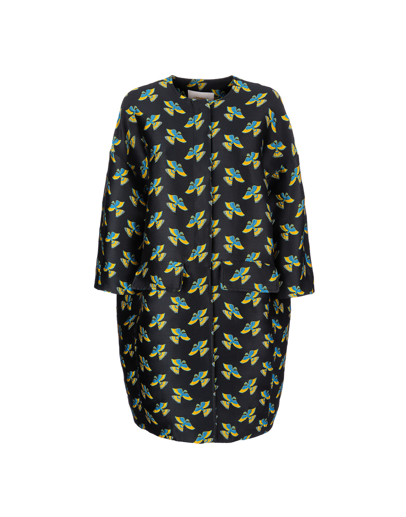 Egg Coat LaDoubleJ: Flying Colombo streetstyle_54