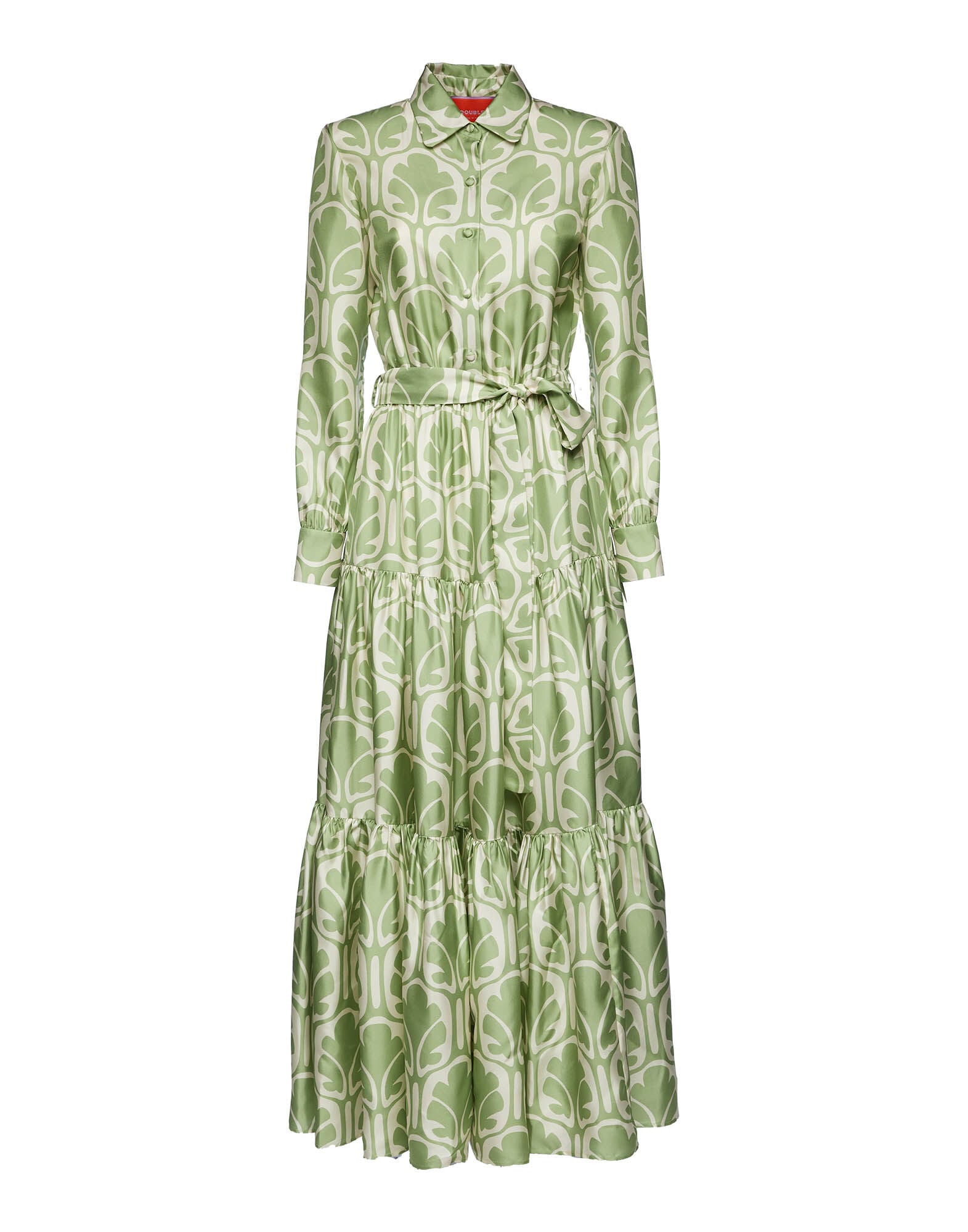 Bellini Dress La DoubleJ: Grove Bellini Dress La DoubleJ: Grove DRE0016SIL001