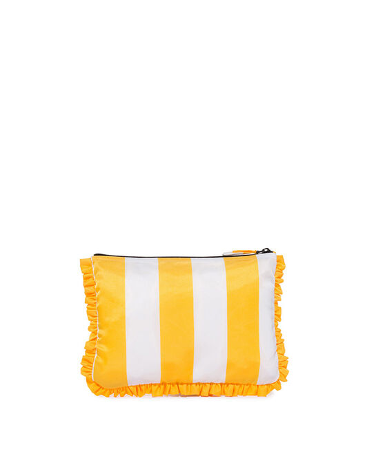 Hand Pochette LaDoubleJ: Pellicano BAG0002NYL001