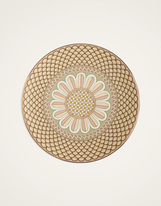 Serving Platter La DoubleJ: Napoli Dusty Pink Serving Platter La DoubleJ: Napoli Dusty Pink PLA0001CER001