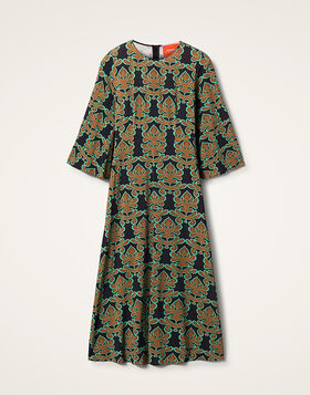 Sorella Dress La DoubleJ: Herald Black DRE0179JER027
