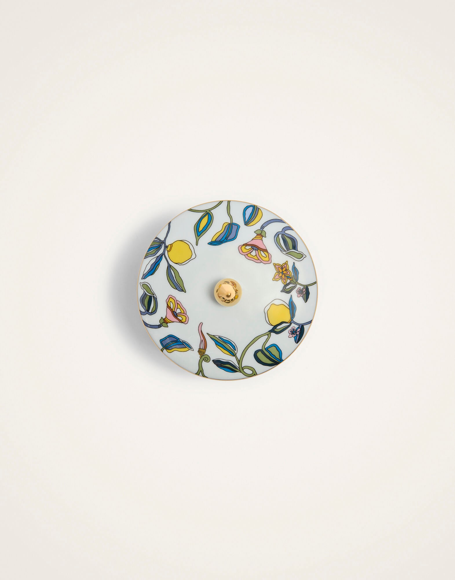 Goodie Jar La DoubleJ: Borboni White Goodie Jar La DoubleJ: Borboni White BWC0001CER001