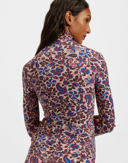 Turtleneck La DoubleJ: Ortica Turtleneck La DoubleJ: Ortica SHI0030JER005
