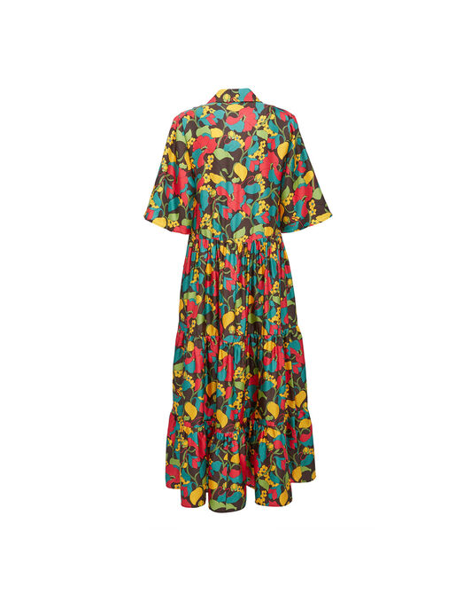 The J Dress La DoubleJ: Vines The J Dress La DoubleJ: Vines DRE0435SIL001
