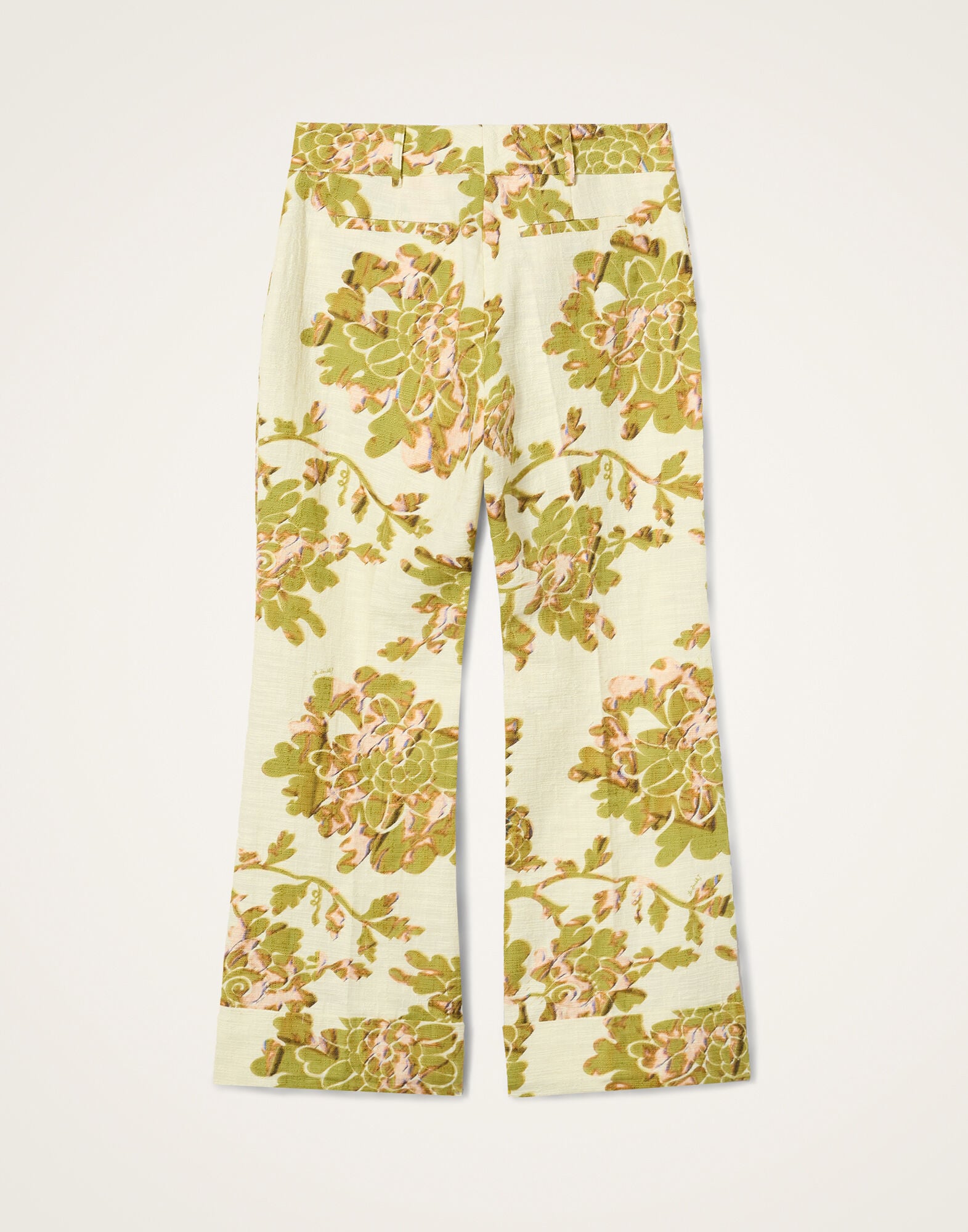 Hendrix Pants La DoubleJ: Oasis Green Hendrix Pants La DoubleJ: Oasis Green TRO0014COT005