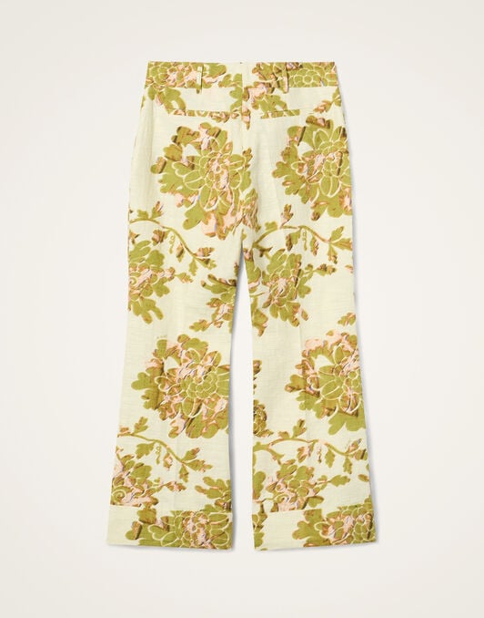 Hendrix Pants La DoubleJ: Oasis Green Hendrix Pants La DoubleJ: Oasis Green TRO0014COT005