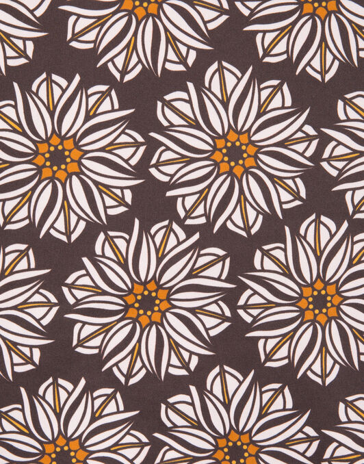 Tuxedo Mini Dress LaDoubleJ: Girasoli DRE0012COT002
