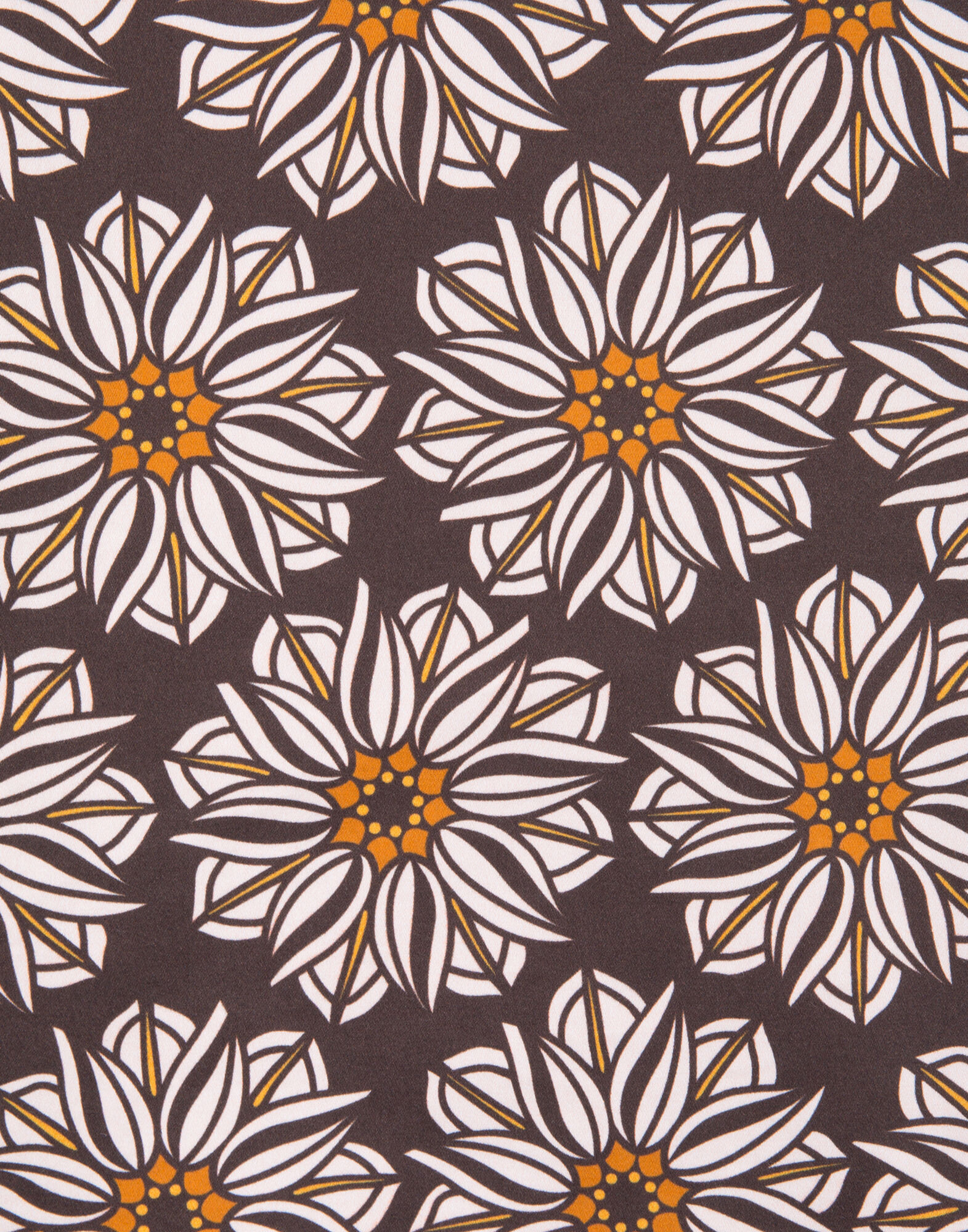Tuxedo Mini Dress LaDoubleJ: Girasoli DRE0012COT002