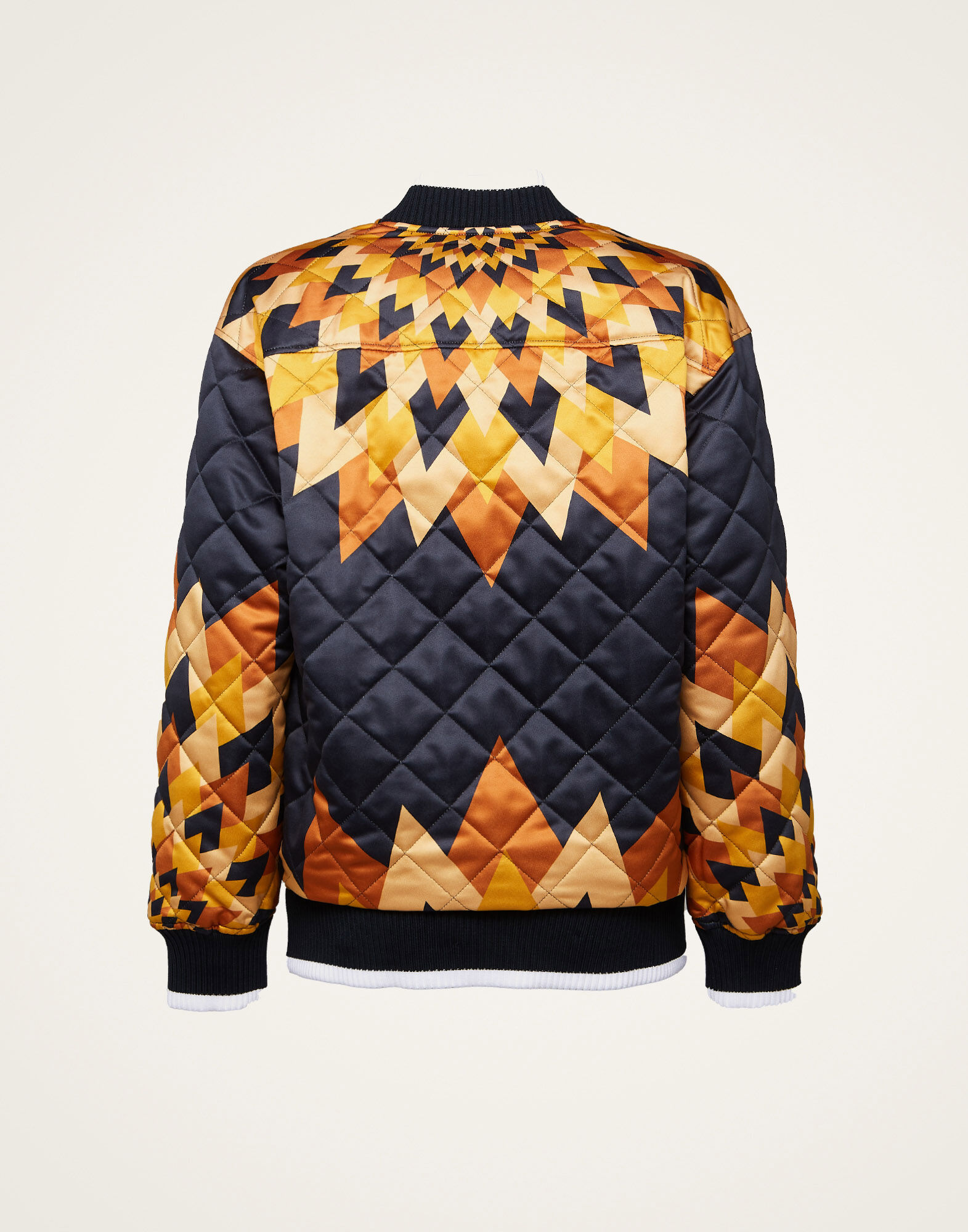Suki Jacket La DoubleJ: Egyptian Sun Placée Gold Suki Jacket La DoubleJ: Egyptian Sun Placée Gold JAC0069POL006