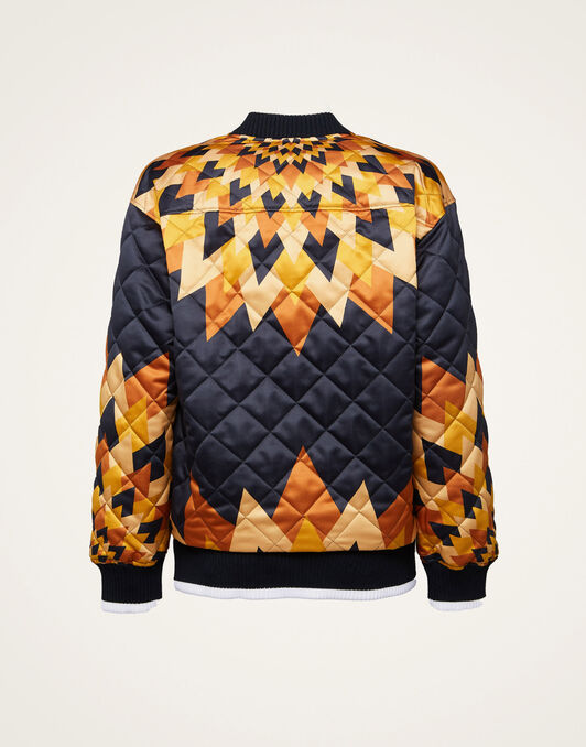 Suki Jacket La DoubleJ: Egyptian Sun Placée Gold Suki Jacket La DoubleJ: Egyptian Sun Placée Gold JAC0069POL006