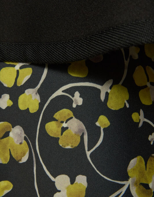Good Butt Skirt La DoubleJ: Solid Black Good Butt Skirt La DoubleJ: Solid Black SKI0180JER072