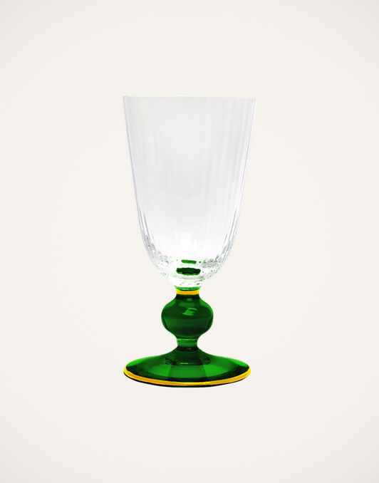 Perfetto Glasses Set of 4 La DoubleJ: Mixed Perfetto Glasses Set of 4 La DoubleJ: Mixed GLA0019MUR001
