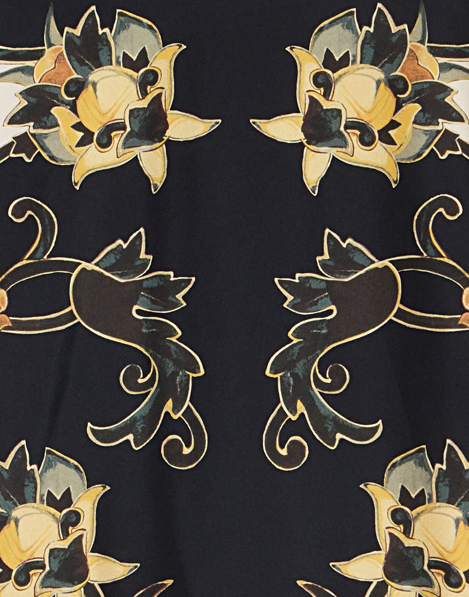 Swing Dress La DoubleJ: Buttercup Placée Black Swing Dress La DoubleJ: Buttercup Placée Black DRE0128SIL001