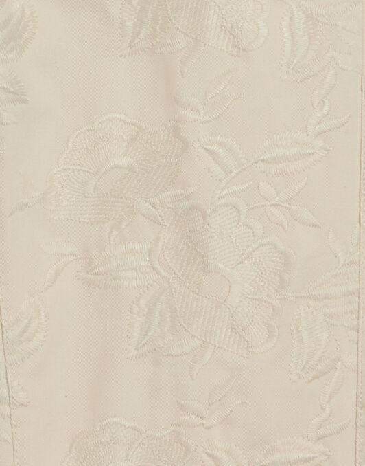Fancy Pants La DoubleJ: Solid Ecru TRO0196COT086