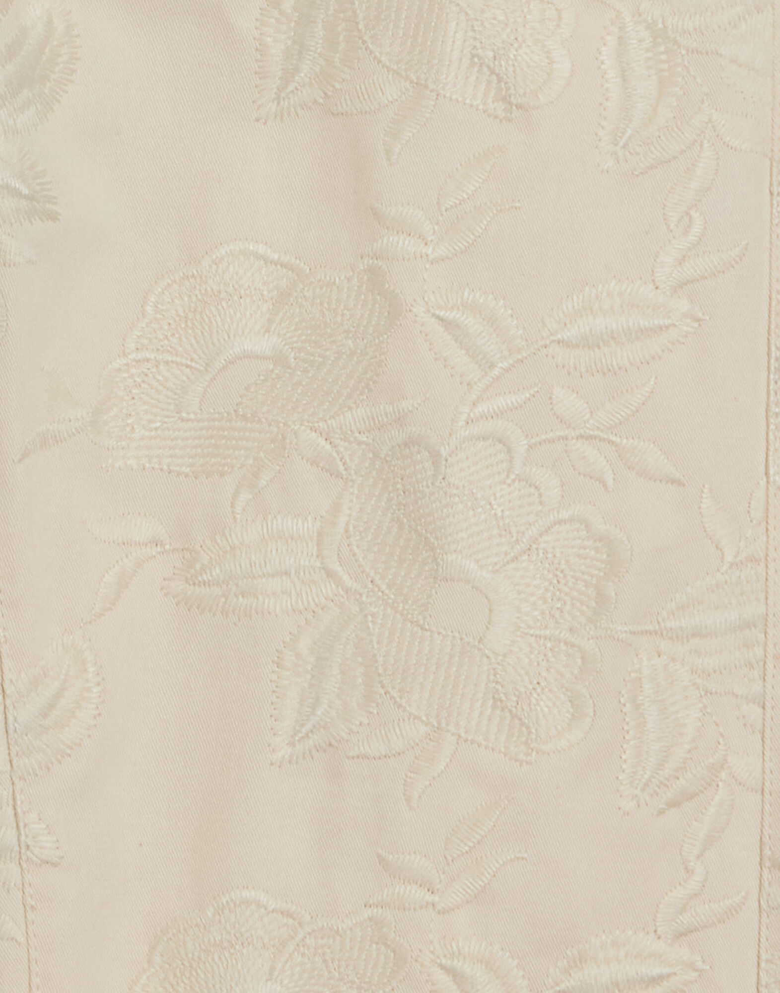 Fancy Pants La DoubleJ: Solid Ecru TRO0196COT086