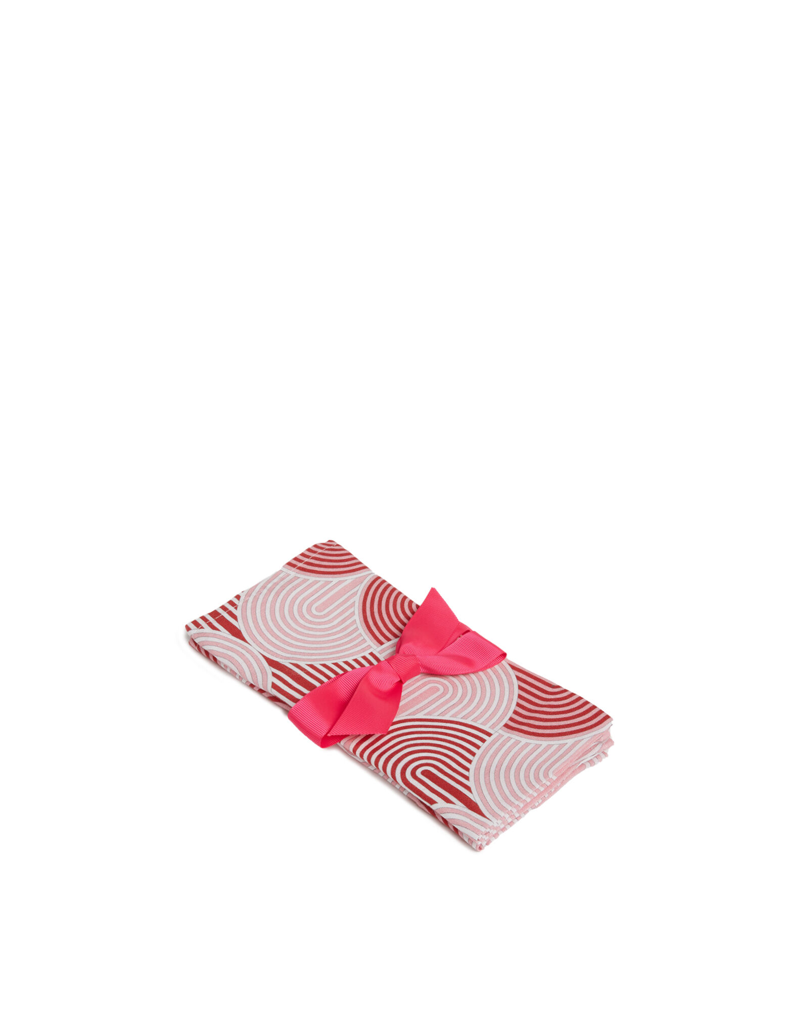 Large Napkins Set Of 6 (45X45) La DoubleJ: Slinky Rosso Large Napkins Set Of 6 (45X45) La DoubleJ: Slinky Rosso NAP0002LIN001