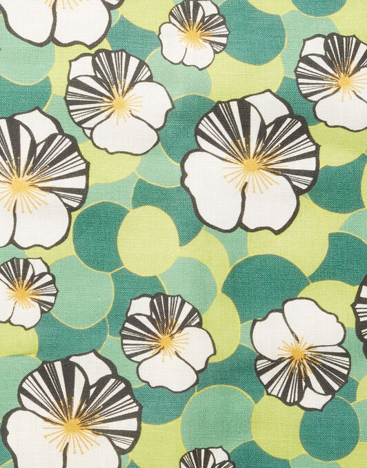 Placemat Set Of 2 La DoubleJ: Ninfea Placemat Set Of 2 La DoubleJ: Ninfea TBM0001LIN005