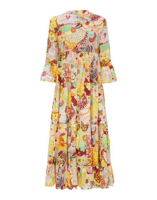 Jennifer Jane Dress La DoubleJ: Holi DRE0114COT001