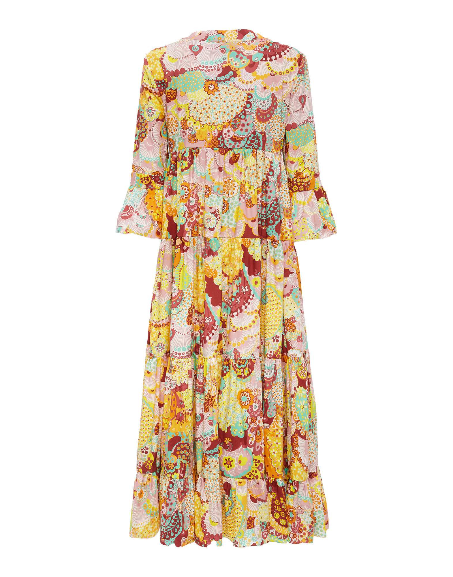 Jennifer Jane Dress La DoubleJ: Holi DRE0114COT001