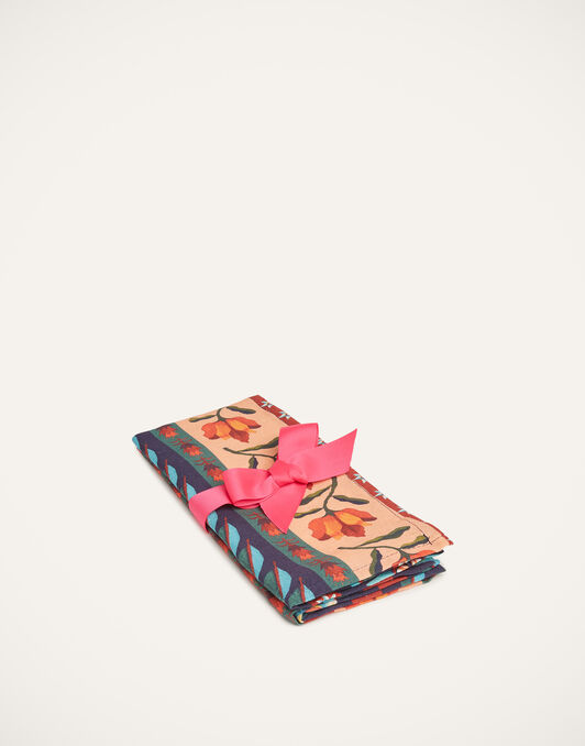 Large Napkins Set Of 2 La DoubleJ: Strisce Large Napkins Set Of 2 La DoubleJ: Strisce NAP0006LIN001