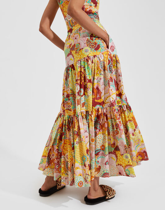 Big Skirt La DoubleJ: Holi SKI0001COT001