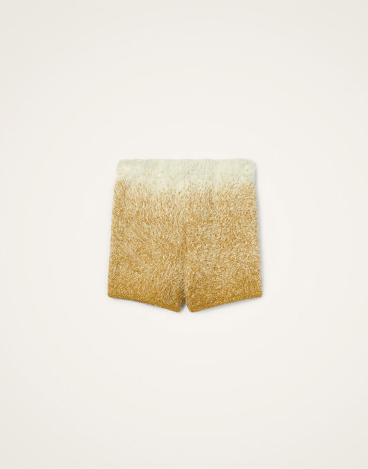 Stardust Shorts La DoubleJ: Solid Gold TRO0223KNI233