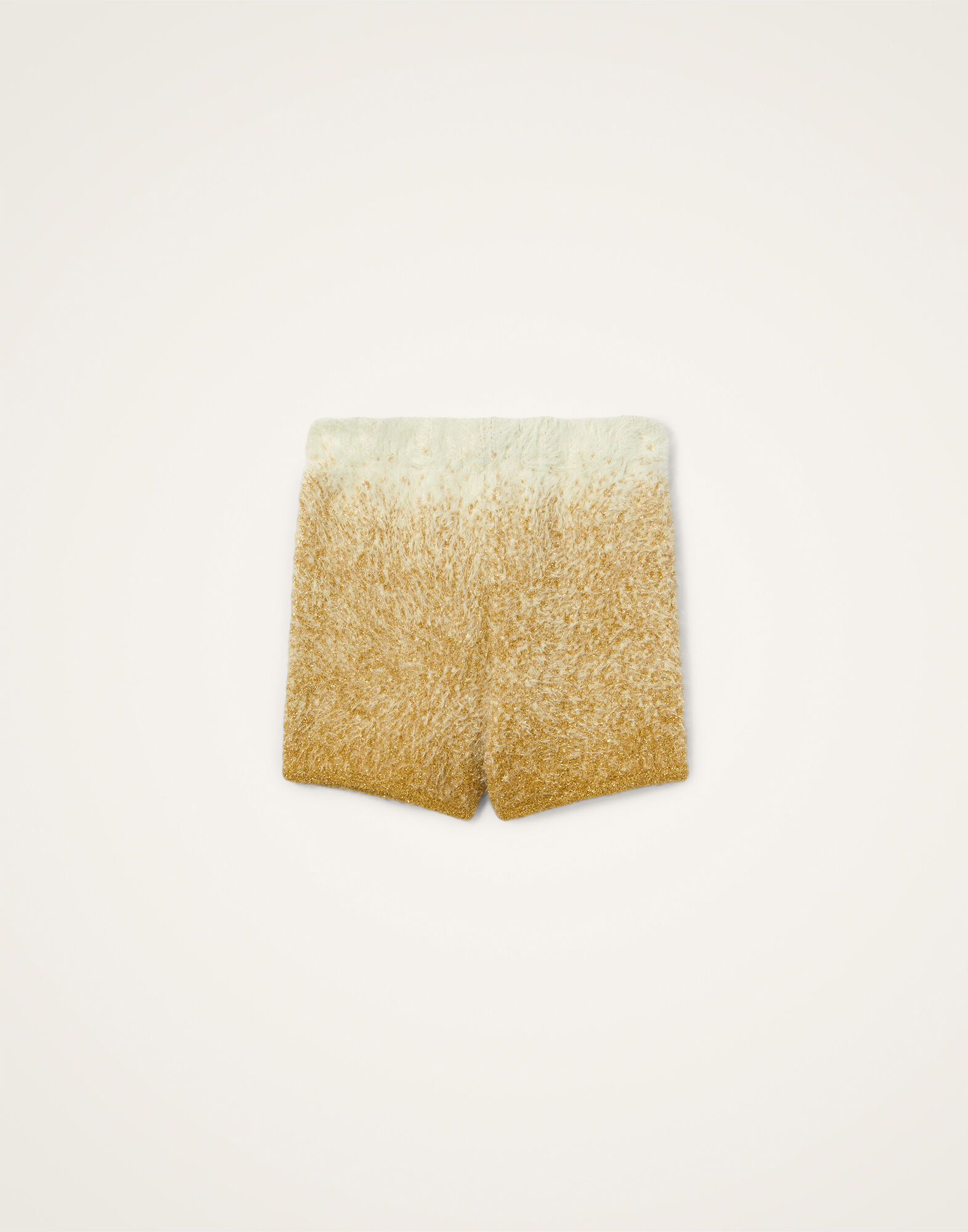 Stardust Shorts La DoubleJ: Solid Gold TRO0223KNI233