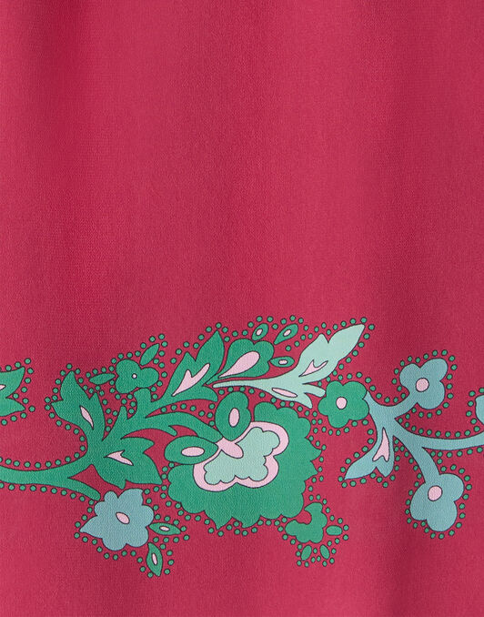 Cerere Blouse La DoubleJ: Regalia Placée Red Cerere Blouse La DoubleJ: Regalia Placée Red SHI0086VIS019