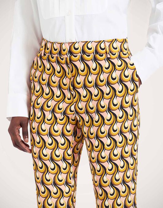 24/7 Pants La DoubleJ: Melty Pink 24/7 Pants La DoubleJ: Melty Pink TRO0069SAB001