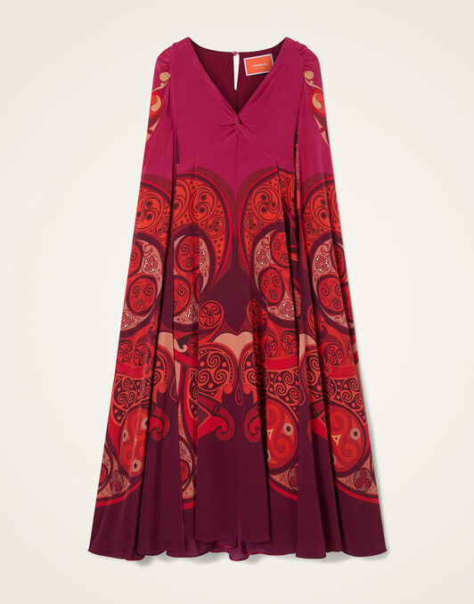 Make An Entrance Dress La DoubleJ: Alchemy Placée Dark Red Make An Entrance Dress La DoubleJ: Alchemy Placée Dark Red DRE1121CRE010