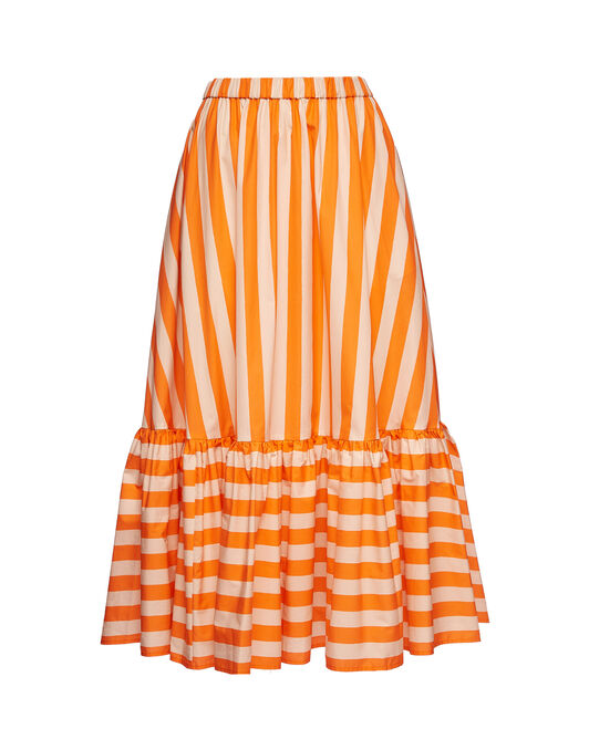 Sunset Skirt La DoubleJ: Riviera Sunset Skirt La DoubleJ: Riviera SKI0068COT039