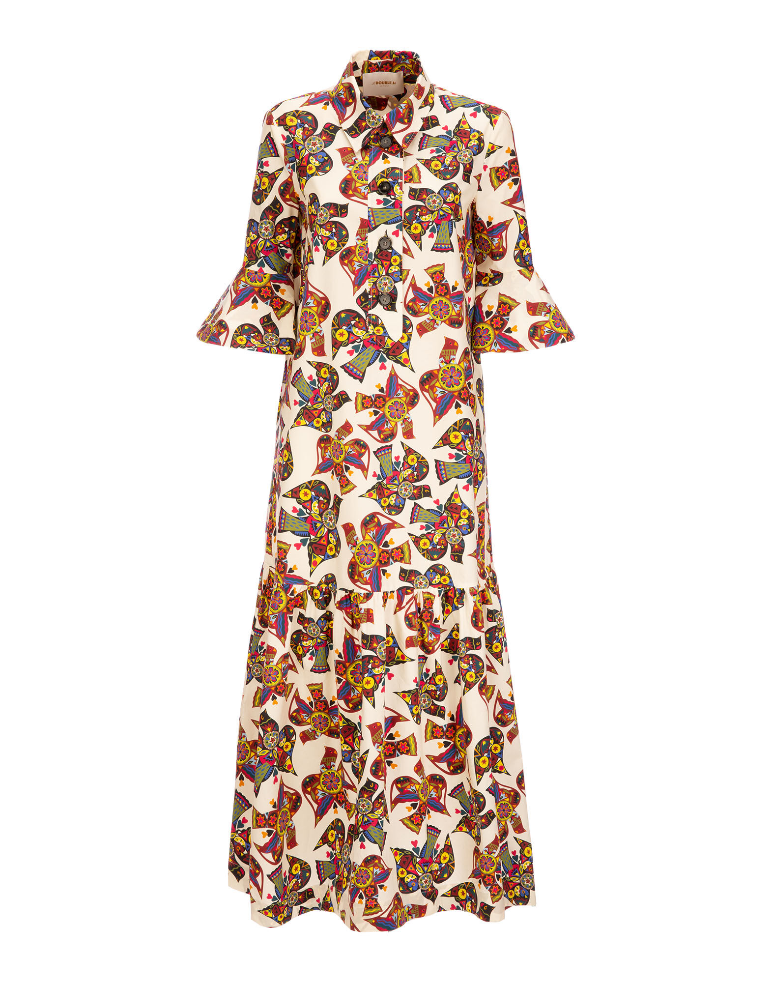 Artemis Dress LaDoubleJ: Piccolo Dove DRE0201COT015