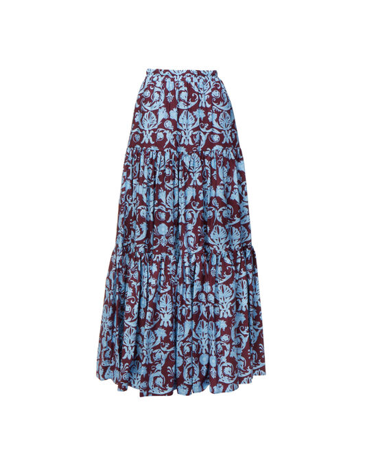 Big Skirt La DoubleJ: Brocade SKI0001COT001