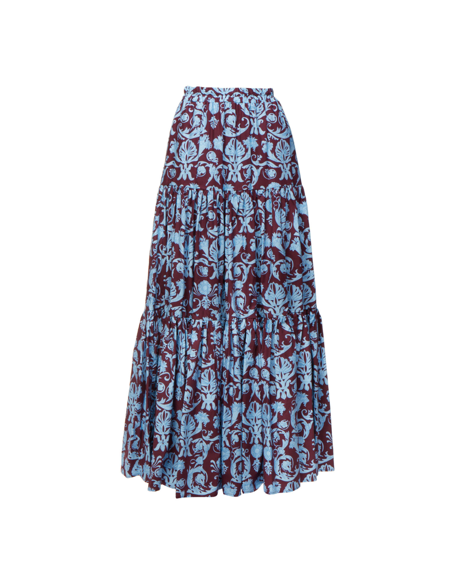 Big Skirt La DoubleJ: Brocade SKI0001COT001