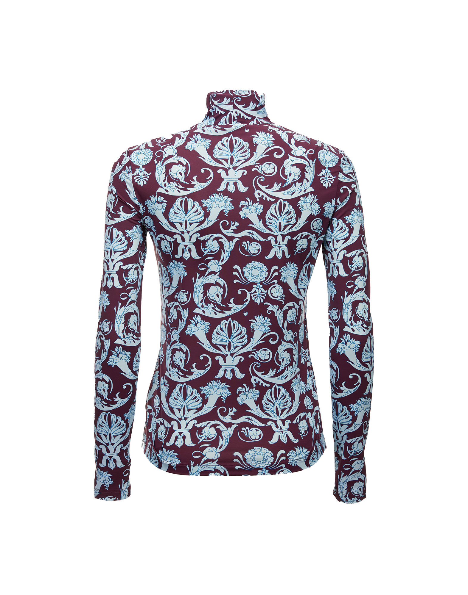 Turtleneck La DoubleJ: Brocade Turtleneck La DoubleJ: Brocade SHI0030JER005