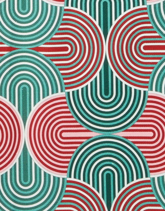 Apron La DoubleJ: Slinky Verde APR0001COT018