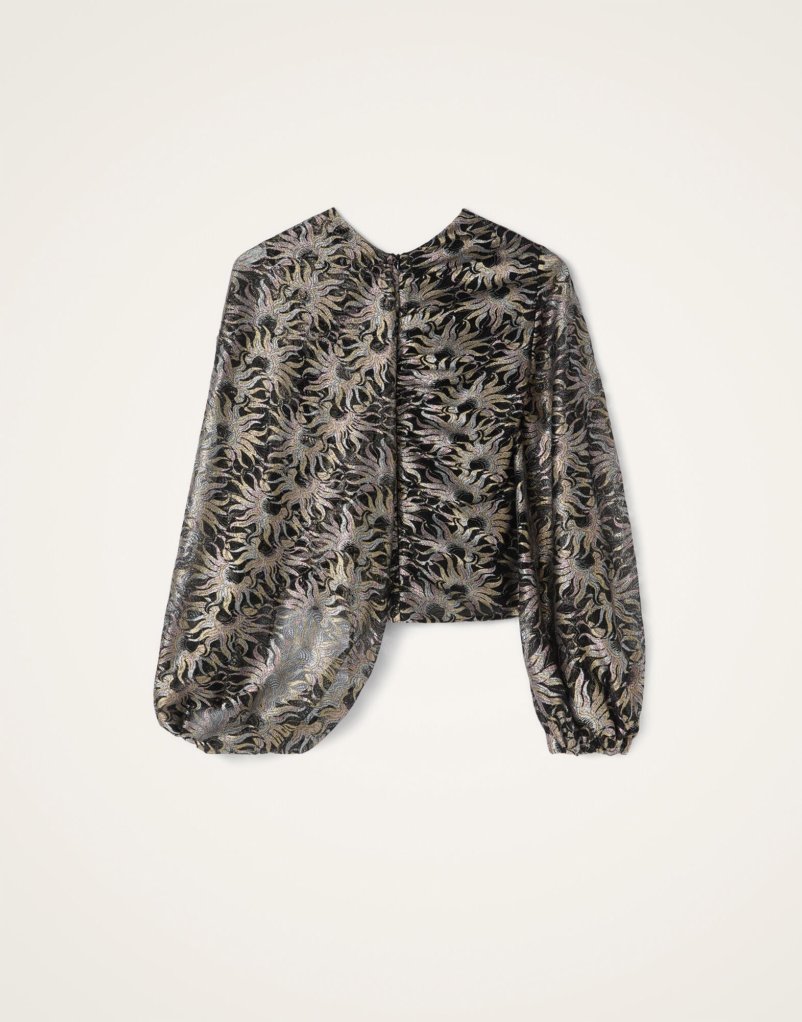 Brigid Top La DoubleJ: Sun Black Brigid Top La DoubleJ: Sun Black TOP0228LAC015
