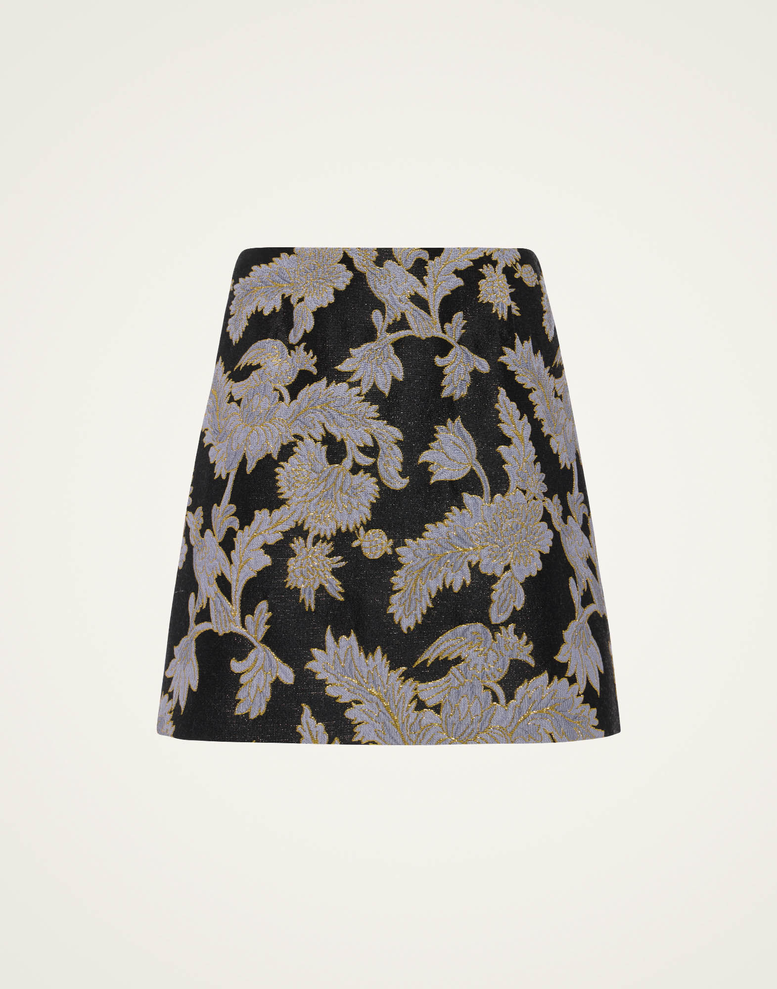 Baia Mini Skirt La DoubleJ: Lark Black Baia Mini Skirt La DoubleJ: Lark Black SKI0124JCQ099