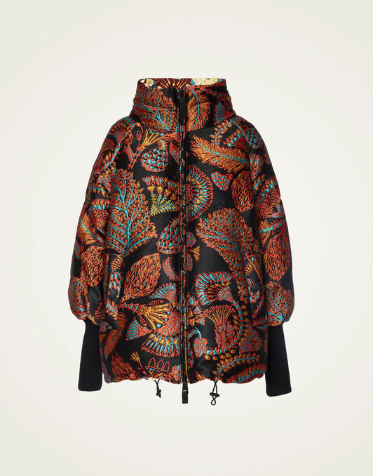 St. Moritz Jacket La DoubleJ: Sicomore Black St. Moritz Jacket La DoubleJ: Sicomore Black DOW0003JCQ053