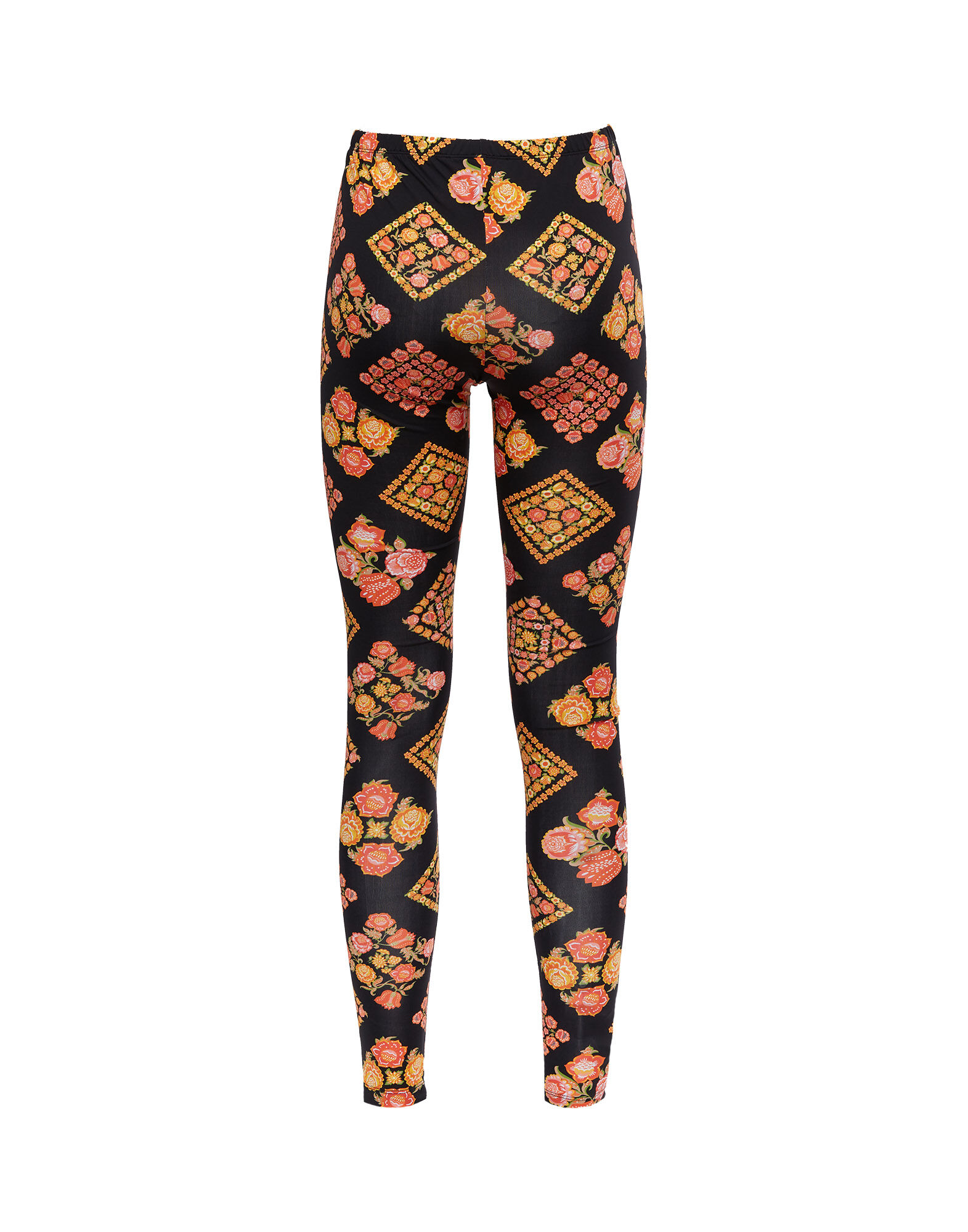 Leggings La DoubleJ: Cowgirl Nero TRO0013JER005