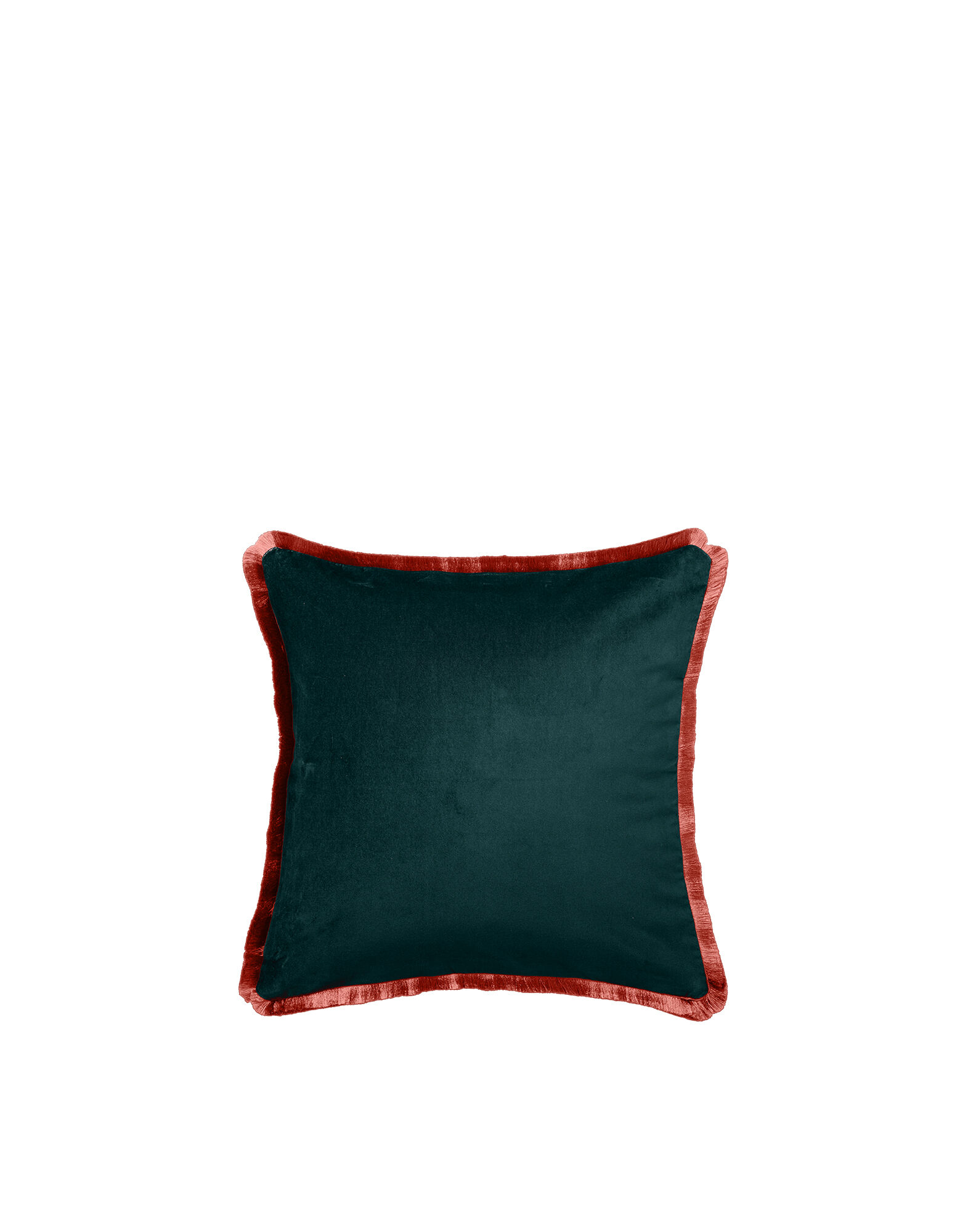 Velvet Cushion (48X48) La DoubleJ: Eye Vines CUS0012VEL001
