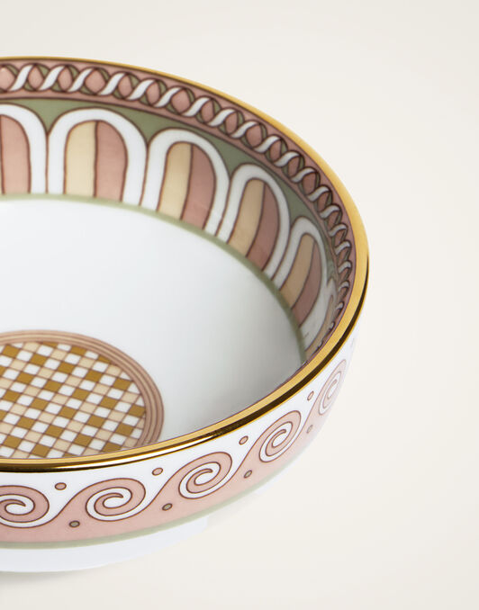 Snack Bowl Set Of 2 La DoubleJ: Napoli Dusty Pink Snack Bowl Set Of 2 La DoubleJ: Napoli Dusty Pink BWT0004CER001
