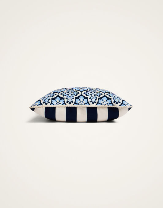 Outdoor Cushion (45X45) La DoubleJ: Palazzo Blue Outdoor Cushion (45X45) La DoubleJ: Palazzo Blue CUS0028POL001