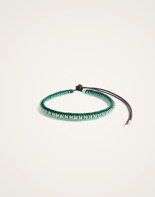 Better Together Belt La DoubleJ: Bicolor Mint & Dark Green Better Together Belt La DoubleJ: Bicolor Mint & Dark Green BEL0011ROP001