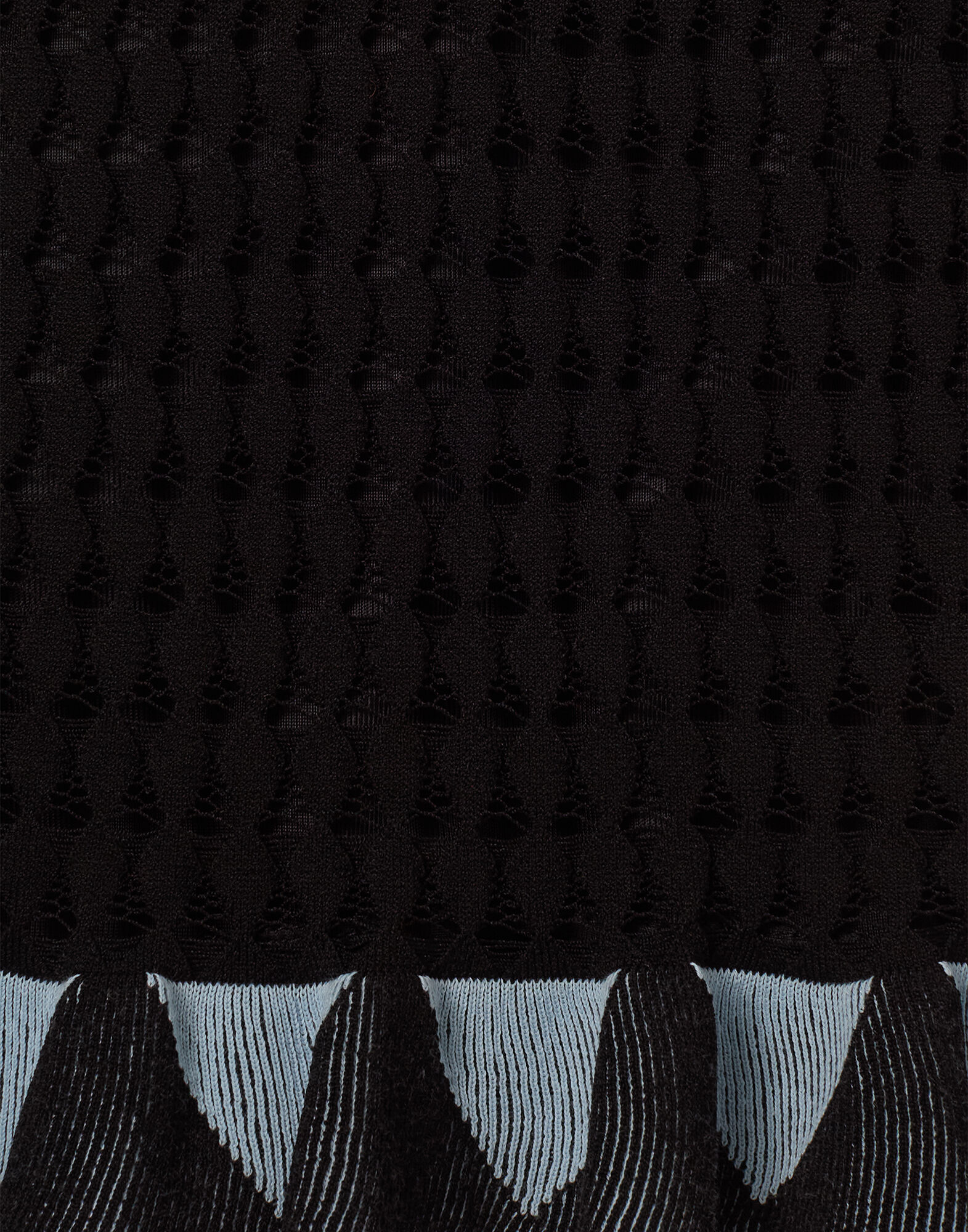 Fiocchetto Top La DoubleJ: Solid Black Fiocchetto Top La DoubleJ: Solid Black PUL0376KNI211