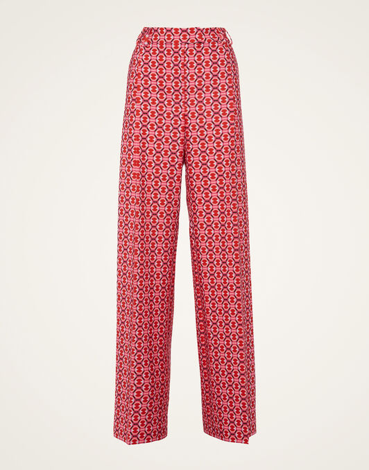 Loose Pants La DoubleJ: Sugar Rush Red Loose Pants La DoubleJ: Sugar Rush Red TRO0113JER034