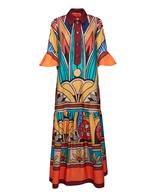 Artemis Dress La DoubleJ: Philae Placée Artemis Dress La DoubleJ: Philae Placée DRE0201FAI002